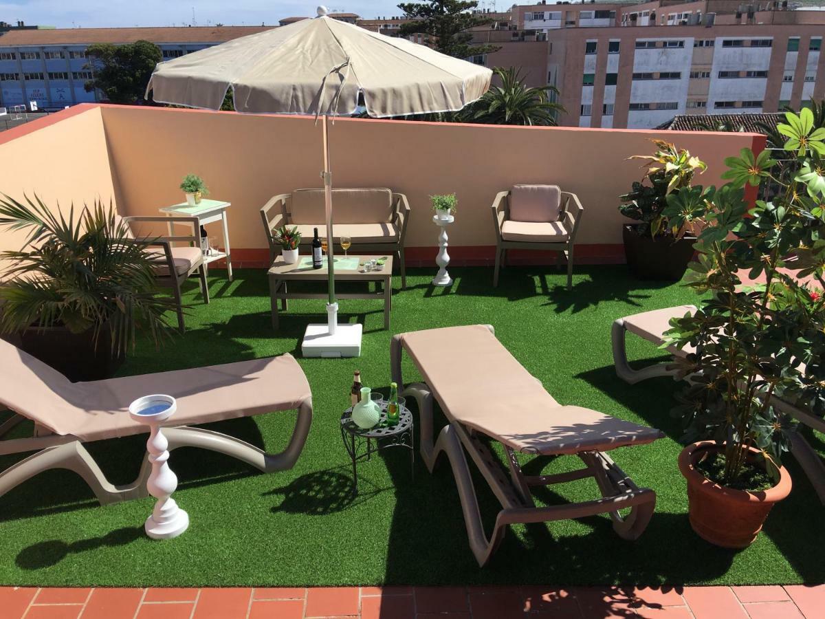 Vivienda Vacacional La Laguna Luxe المظهر الخارجي الصورة